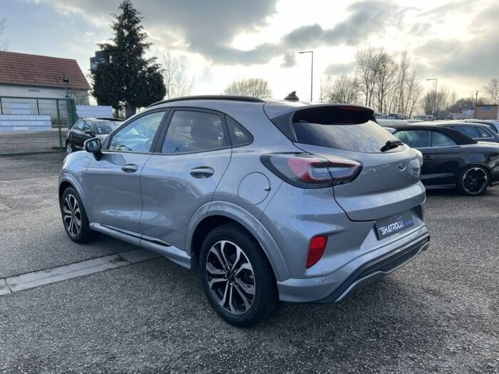 Ford Puma 1.0 EcoBoost Hybrid 155 (mHEV) ST-LINE – Image 6