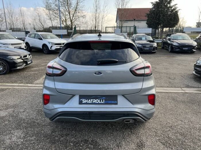 Ford Puma 1.0 EcoBoost Hybrid 155 (mHEV) ST-LINE – Image 7