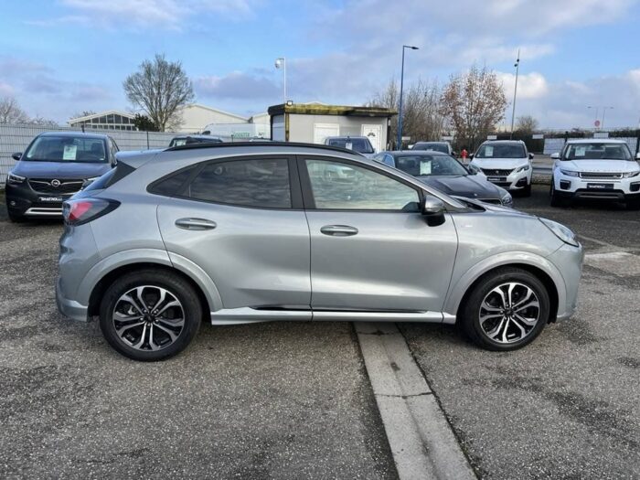 Ford Puma 1.0 EcoBoost Hybrid 155 (mHEV) ST-LINE – Image 8