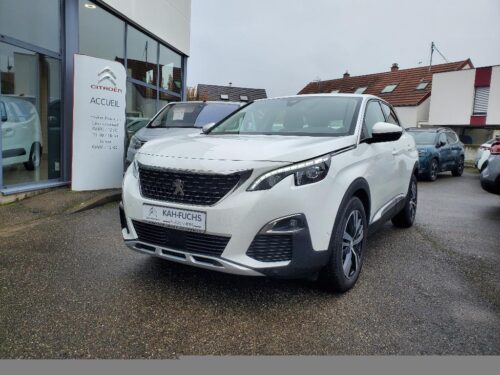 Peugeot 3008 (2) BlueHDi 130 S&S ALLURE 22990 euros