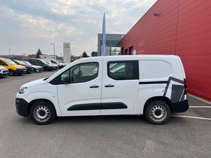 Citroën Berlingo Van (3) XL Cab App BlueHDi 130 S&S BVM6 Control – Image 3