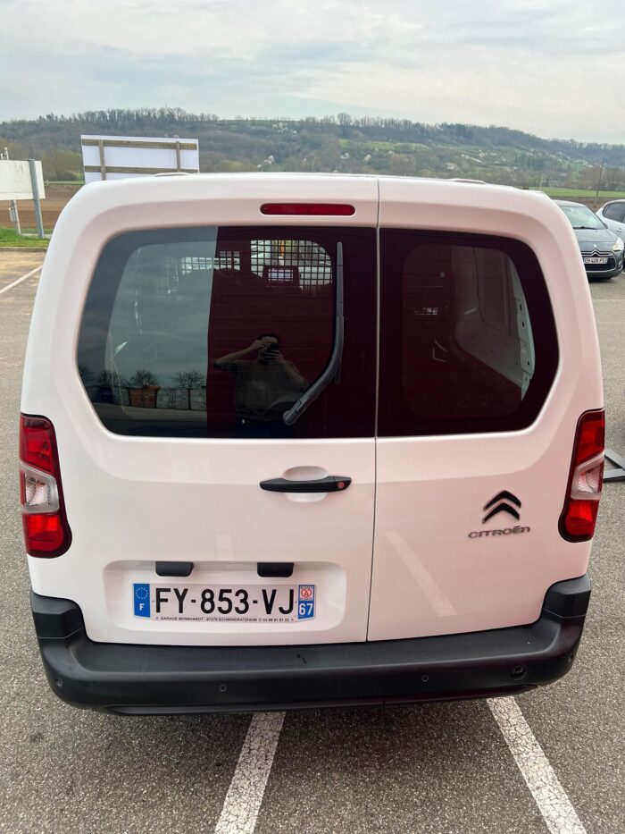Citroën Berlingo Van (3) XL Cab App BlueHDi 130 S&S BVM6 Control – Image 5