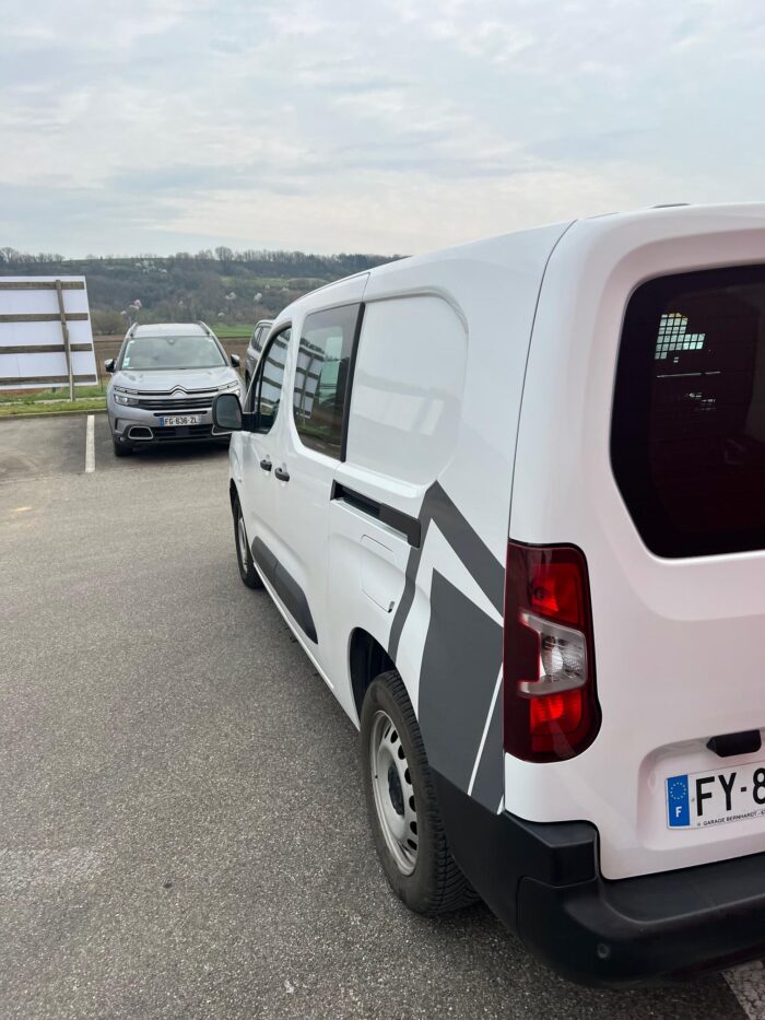 Citroën Berlingo Van (3) XL Cab App BlueHDi 130 S&S BVM6 Control – Image 8