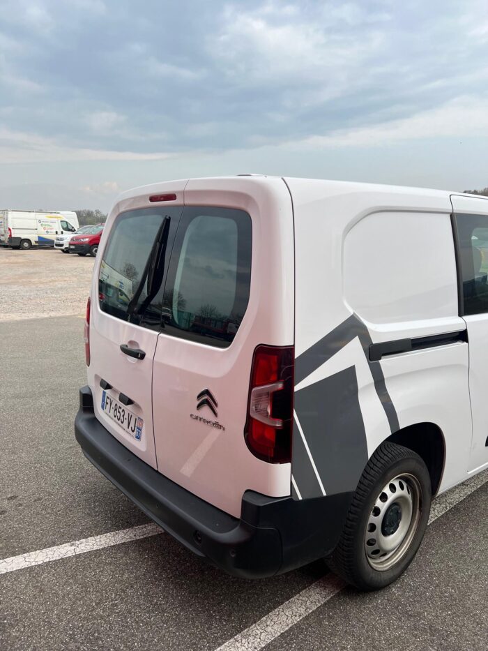 Citroën Berlingo Van (3) XL Cab App BlueHDi 130 S&S BVM6 Control – Image 9