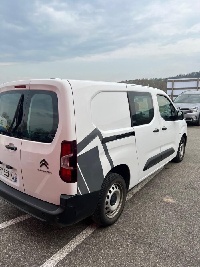Citroën Berlingo Van (3) XL Cab App BlueHDi 130 S&S BVM6 Control – Image 10
