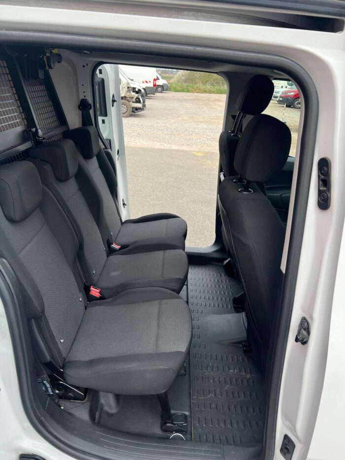 Citroën Berlingo Van (3) XL Cab App BlueHDi 130 S&S BVM6 Control – Image 13