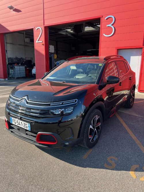 Citroën C5 Aircross PureTech 180 S&S EAT8 Shine 20990 euros