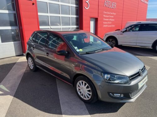Volkswagen Polo (5) 1.6 TDI 105 FAP Match 9900 euros