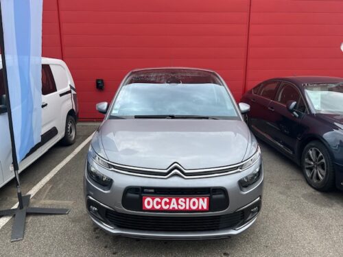 Citroën C4 Picasso (2) PureTech 130 S&S EAT6 Feel 9990 euros
