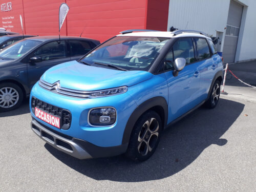 Citroën C3 Aircross PureTech 110 S&S BVM6 Shine 9990 euros